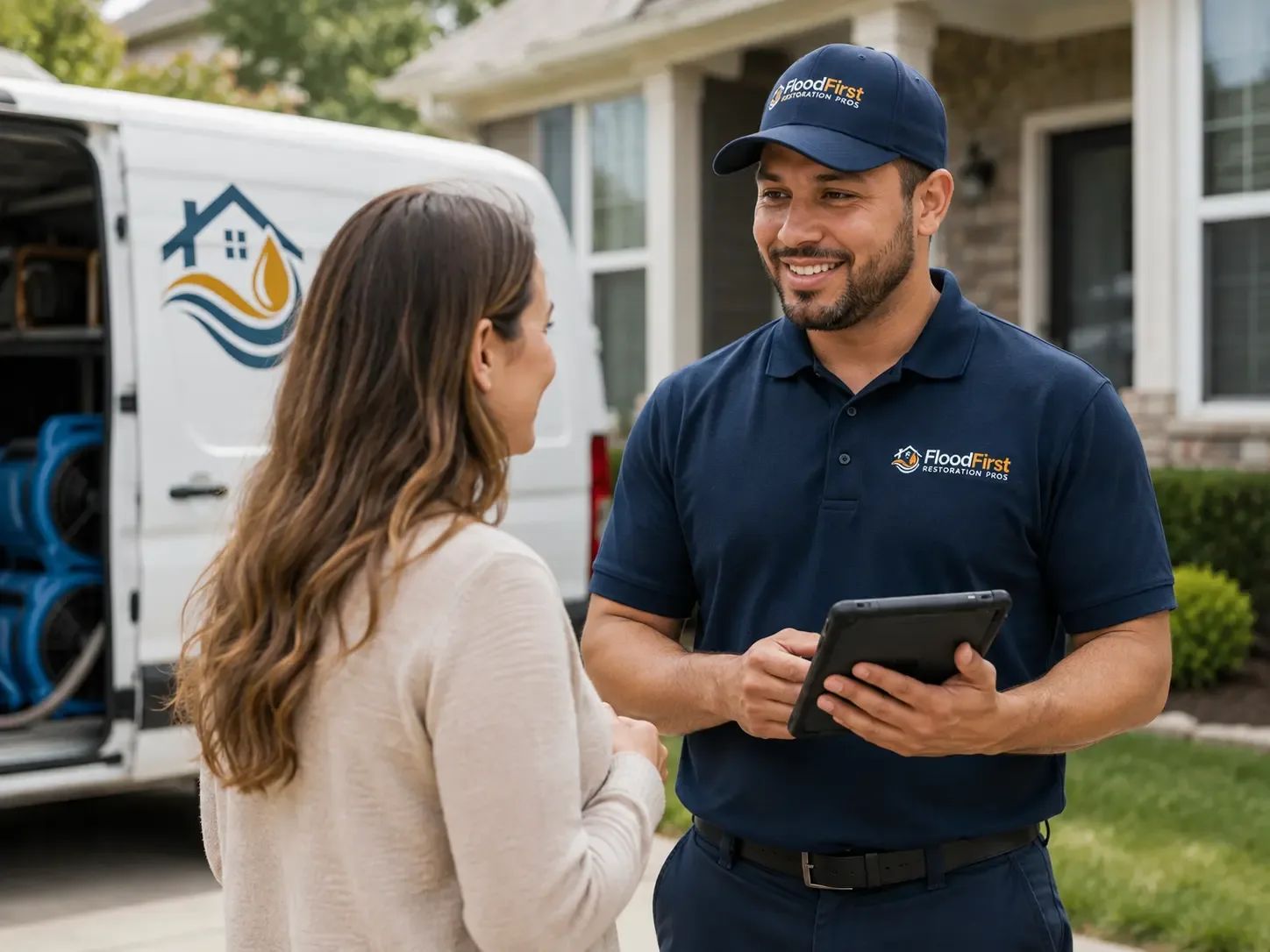 Flood Damage Restoration Broken Arrow, OK FAQs